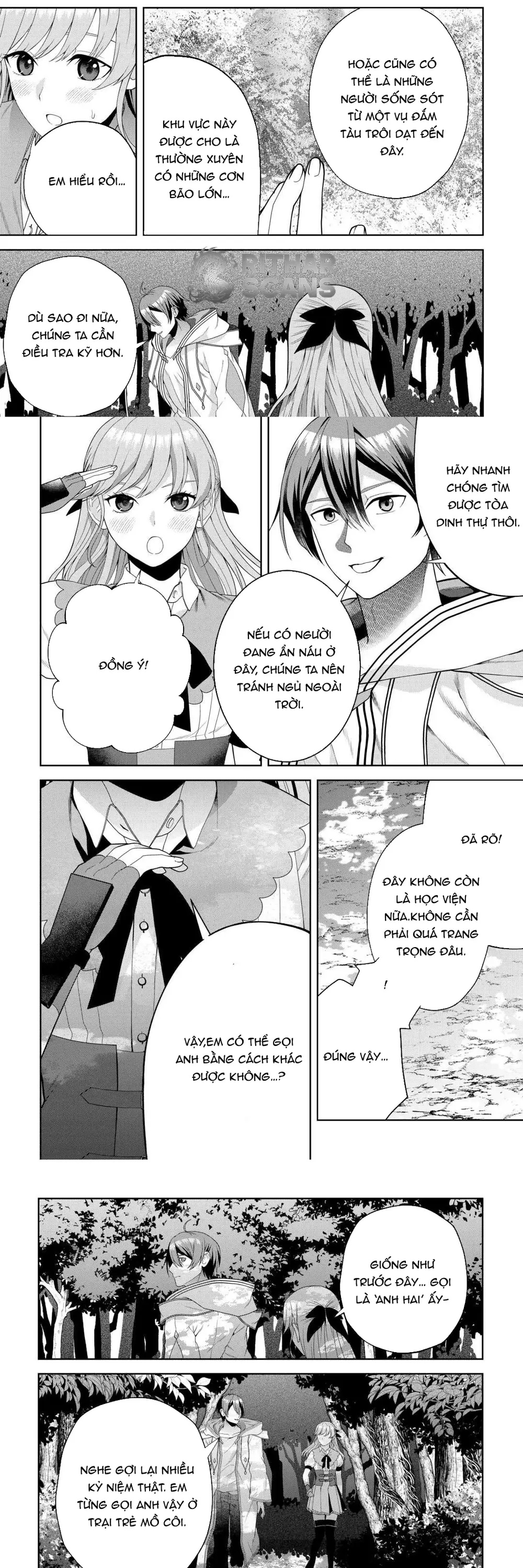 Intai Kenja Wa Nonbiri Kaitaku Seikatsu Wo Okurita - chap2 - Trang 8